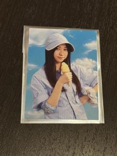 乃木坂46 川端晃菜 NOGI CAFE 乃木カフェ トレーディングカードのサムネイル
