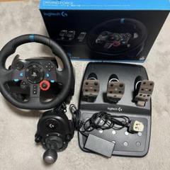 Logitech G29 ハンドルコントローラー シフター付き