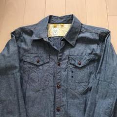 gstar rawデニムシャツ