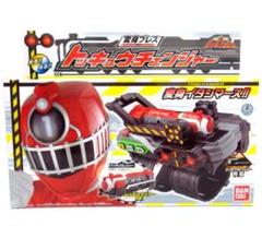 2025年最新】トッキュウチェンジャー 未開封の人気アイテム
