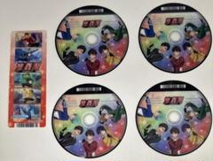 あんスタ　流星隊 CD風　クリアカード　しおり