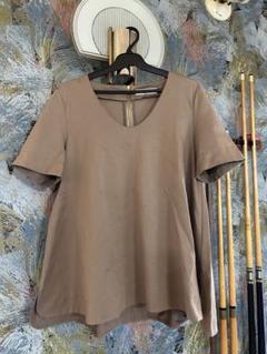新品‼️ タグ付き？❗️ADORE ベージュ&ブラックチュニック