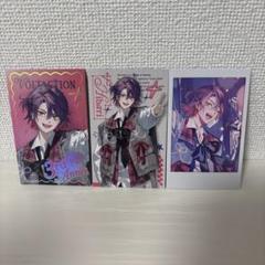 にじさんじ voltaction 3周年 フォト風カード 渡会雲雀