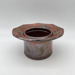 鳥取民藝 牛ノ戸焼 中井焼 花器 インテリア 鳥取民藝 牛ノ戸焼 中井焼 花器 インテリア - メルカリ