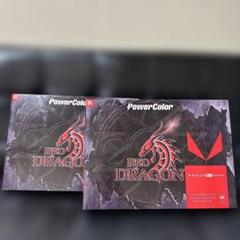 2025年最新】powercolor red dragon radeonの人気アイテム