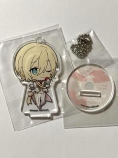 新品★あんスタ【天祥院英智】アニカフェ★アクリルスタンド＆缶バッジ★2点セット Amazon.co.jp: 新あんスタ天祥院英智アニカフェアクリルスタンド
