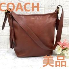 COACH コーチ 19889 レガシー ショルダーバッグ カーフ