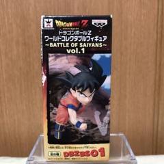 新品】一番くじ ワーコレ ドラゴンボール Z編 A賞 ドラゴン&悟空