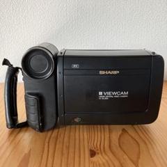 SHARP 液晶VIEWCAM video8 ビデオカメラ VL-EL300 2025年最新】VL-EL300の人気アイテム - メルカリ