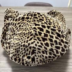 あちゃちゅむ 顔のグラフィックオーバーサイズトップス あちゃちゅむ 顔のグラフィックオーバーサイズトップス