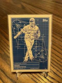 TOPPS NPB 2021 伊藤大海 50枚限定 ブルーリフ RC ルーキー Amazon.co.jp: TOPPS NPB 2021 伊藤大海 50枚限定 ブルーリフ RC