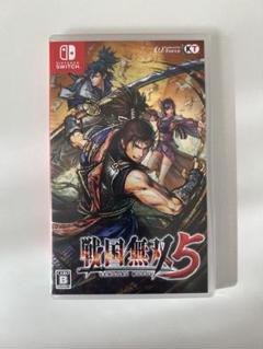 Switch☆ 戦国無双5 美品☆