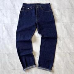 【Made in USA】 Levi’s リーバイス 501 セルビッジ W34 MADE IN THE USA 501® ジーンズ ダークインディゴ – リーバイス