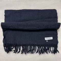 Giorgio Armani ダークグレー マフラー未使用 ARMANI EXCHANGE（アルマーニエクスチェンジ）の「【A|X