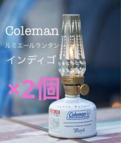 2022年最新】コールマン ルミエールランタン インディゴの人気アイテム ...