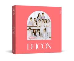 dicon IZ*ONE トレカセット アイズワン トレカ セット IZ*ONE