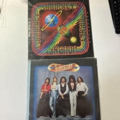 LP ジャーニー　レコード　セット　レア　美品　動作確認済み　洋楽　名盤