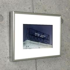 マット額装品/David Horvitz /デヴィッド・ホーヴィッツ マット額装品/David Horvitz /デヴィッド・ホーヴィッツ - メルカリ