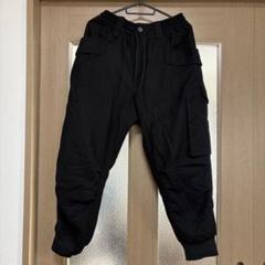 4636【極美品】ワイスリー　カーゴパンツ　ジョガーパンツ　ウール　グレー　XS 4636【極美品】ワイスリー カーゴパンツ ジョガーパンツ ウール