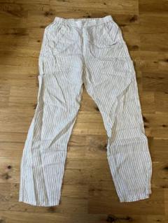 argue リネンパンツ　LINEN MELLOW PANTS 2025年最新】argueリネンパンツの人気アイテム - メルカリ