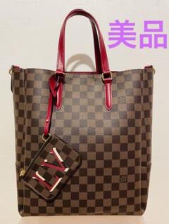 N60293】 LOUIS VUITTON ルイヴィトン ダミエ バッグ スーパー