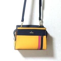 アンドシュエット &chouette スポーティーライン ショルダーバッグ