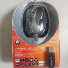 新品Wireless Notebook Presenter Mouse 8000