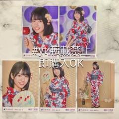 増田三莉音 乃木坂46 浴衣 ランダム生写真 5種コンプ 乃木坂46 増田三莉音 浴衣2025 5種コンプ 生写真 - メルカリ