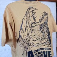 ゴライアスタイガー　デザインTシャツ