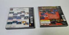 クライムクラッカーズ まとめ売りプレイステーション ゲームソフト 1 2