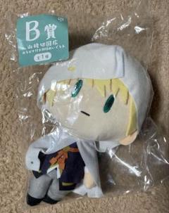刀剣乱舞 みんくじ ぬいぐるみ全種 ＋下位賞おまけ【新品未使用】