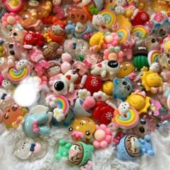 デコパーツ　プラパーツ　デコ　ビーズ　キャラクター　新品