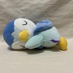 ポッチャマ　ポケモンセンター　すやすやフレンド　ぬいぐるみ