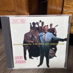 Louis Jordan CD