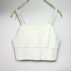 ✨美品✨ ミスティック ビスチェベスト ♡ 無地 シンプル 着回し カジュアル