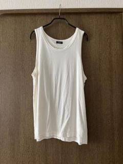 MAATEE&SONS WASHABLE SILK TANK TOP - メルカリ