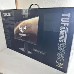 ASUS 165Hz対応 24.5インチ ゲーミングモニター