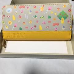 ロングウォレット 長財布 カーヴィ