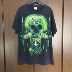 SLAYER スレイヤー バンド Tシャツ HANES