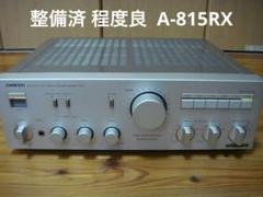 整備済 ONKYO オンキョー プリメイン Integra A-815D - メルカリ
