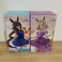 ラウンドワン限定 ウマ娘 Trio-Try-iT Figure ３種 ウマ娘 Trio-Try-iT Figure ラウンドワン限定 2種セット - メルカリ