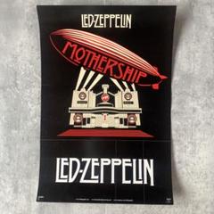 LED ZEPPELIN,'MOTHERSHIP' AUTHENTIC LICENSED 2012 POSTER | eBay