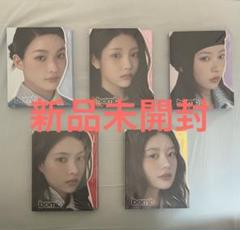 ILLIT bomb GLLIT version 5形態フルセット 新品未開封