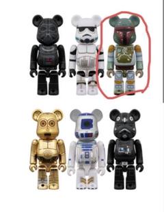 BE@RBRICK Boba Fettのサムネイル