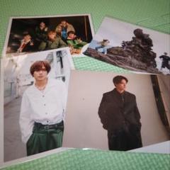 King＆Prince　永瀬廉　Number_ｉ　平野紫耀　公式写真