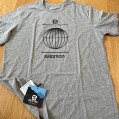 値下げ‼️ サロモンTシャツのサムネイル