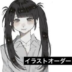 み♡夢漫画オーダー♡ポストカード ♡ 夢絵オーダー イラストオーダー ポストカード ♡ - メルカリ