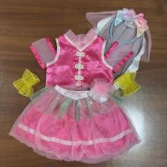 HUGっとプリキュア 変身コスチューム キュアエール ベールセット