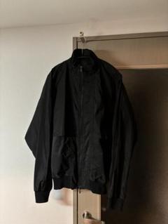 FEAR OF GOD 7th トラックジャケット　ブラック アディダス Fear of God Athletics トラックジャケット