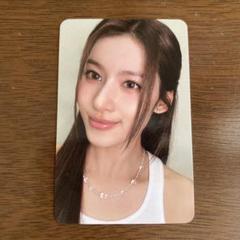 TWICE THIS IS FOR サナ トレカ